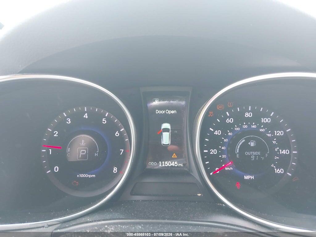 KM8SRDHF2EU081321 2014 HYUNDAI SANTA FE photo no. 7