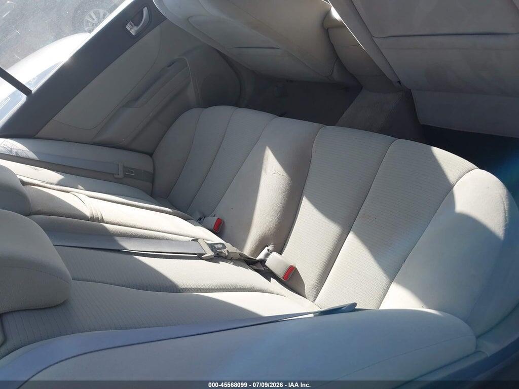 5NPET46C78H386937 2008 HYUNDAI SONATA photo no. 8