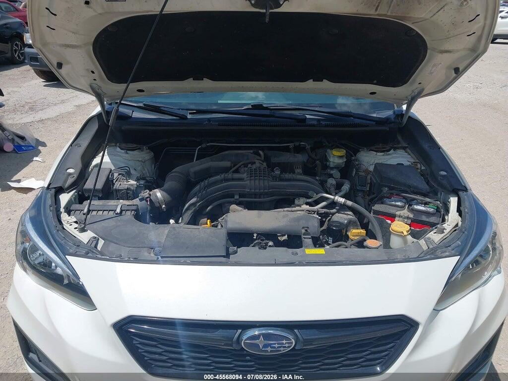 4S3GTAL63H3703310 2017 SUBARU IMPREZA photo no. 10