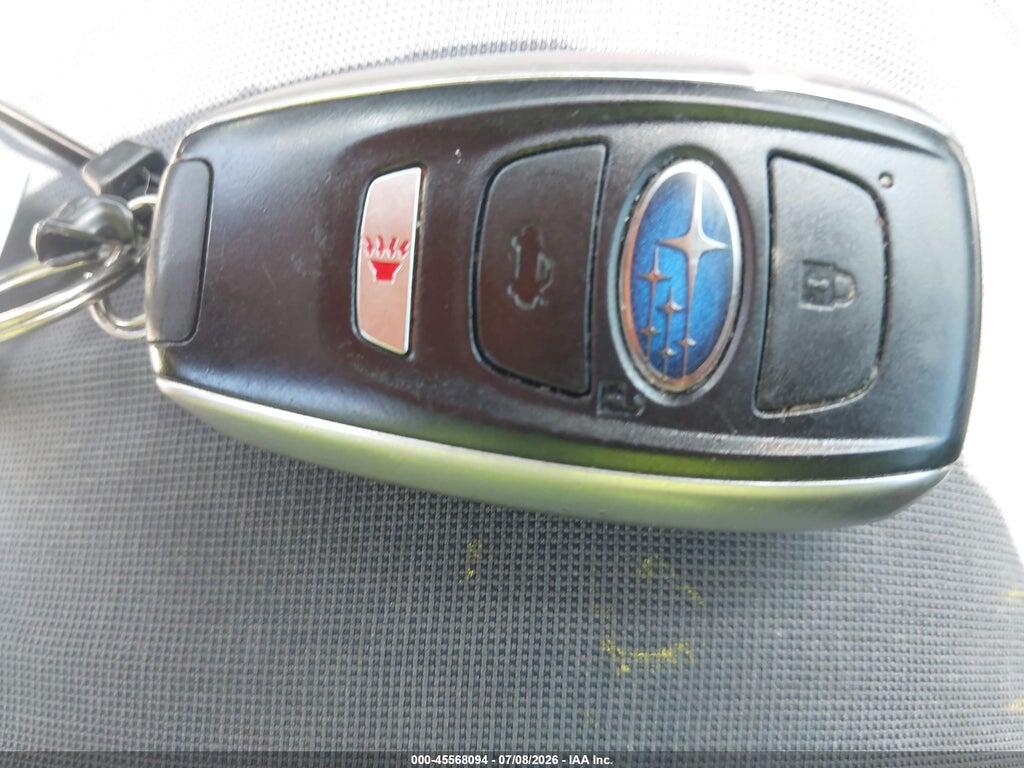 4S3GTAL63H3703310 2017 SUBARU IMPREZA photo no. 11