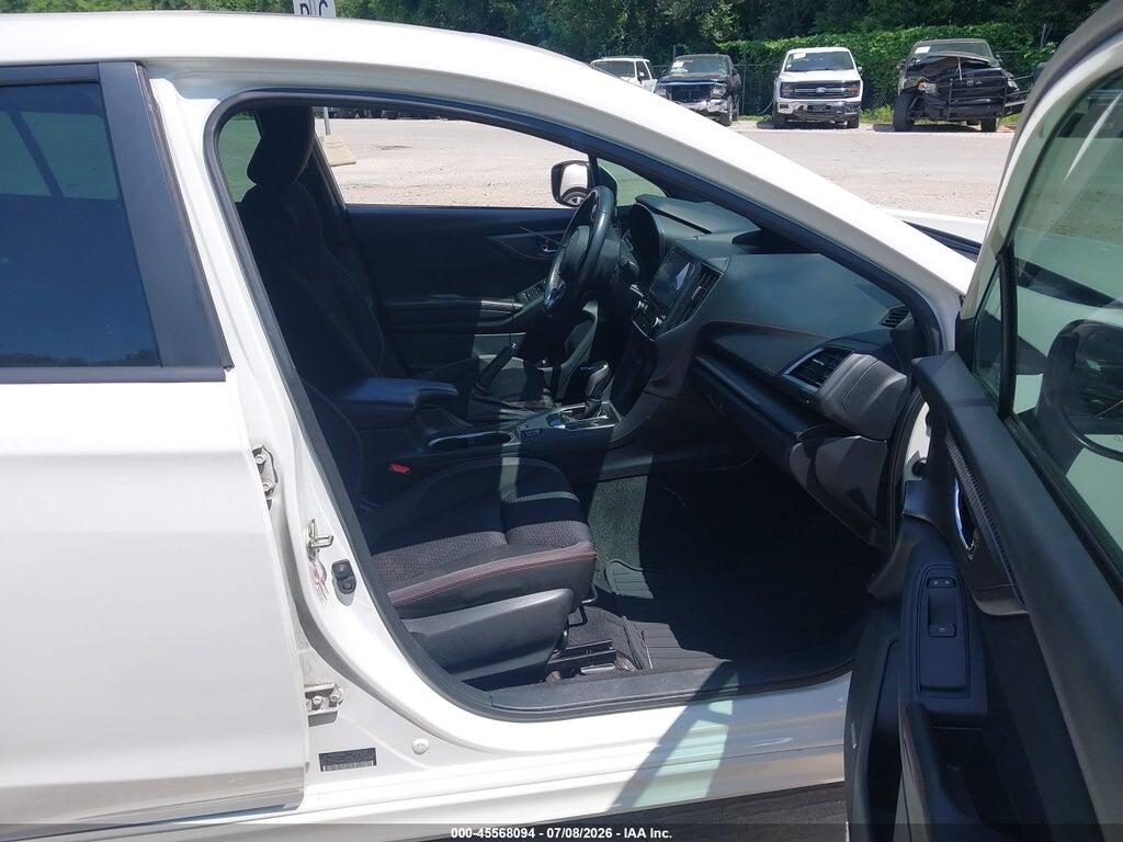 4S3GTAL63H3703310 2017 SUBARU IMPREZA photo no. 5