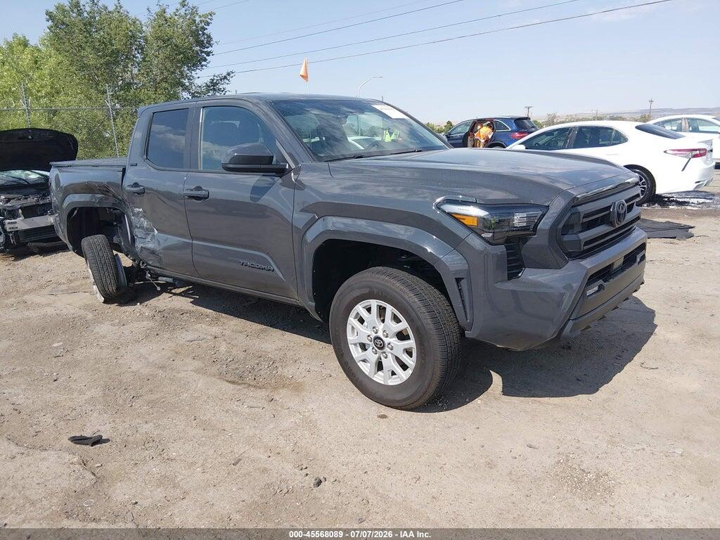 3TMLB5JN5SM193437 2025 TOYOTA TACOMA photo no. 1