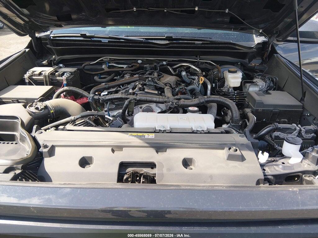 3TMLB5JN5SM193437 2025 TOYOTA TACOMA photo no. 10