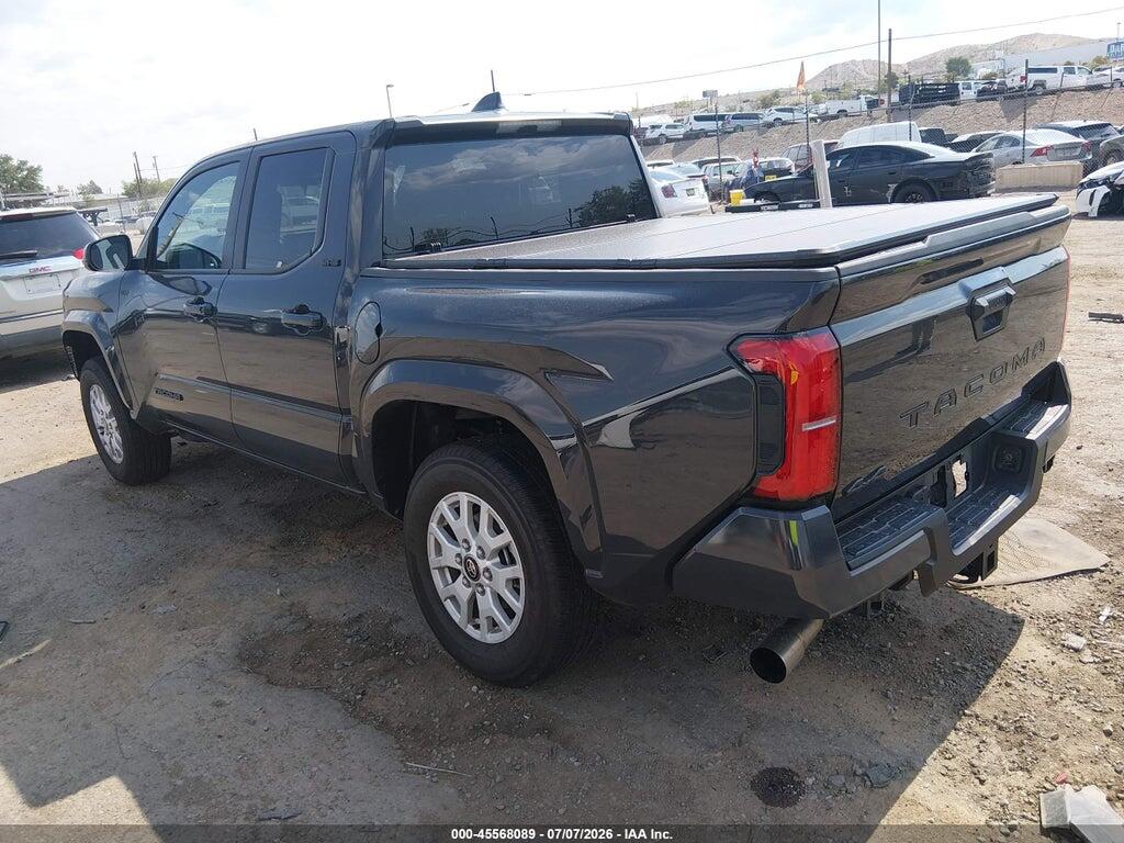 3TMLB5JN5SM193437 2025 TOYOTA TACOMA photo no. 3