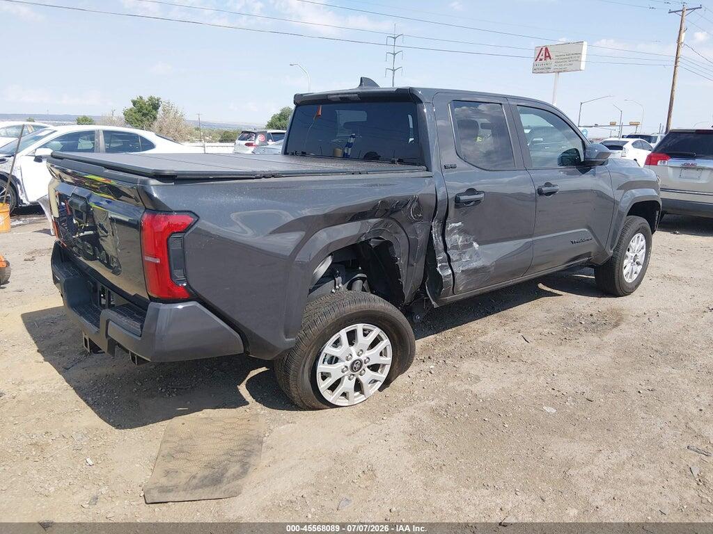 3TMLB5JN5SM193437 2025 TOYOTA TACOMA photo no. 4