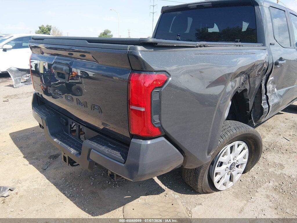3TMLB5JN5SM193437 2025 TOYOTA TACOMA photo no. 6