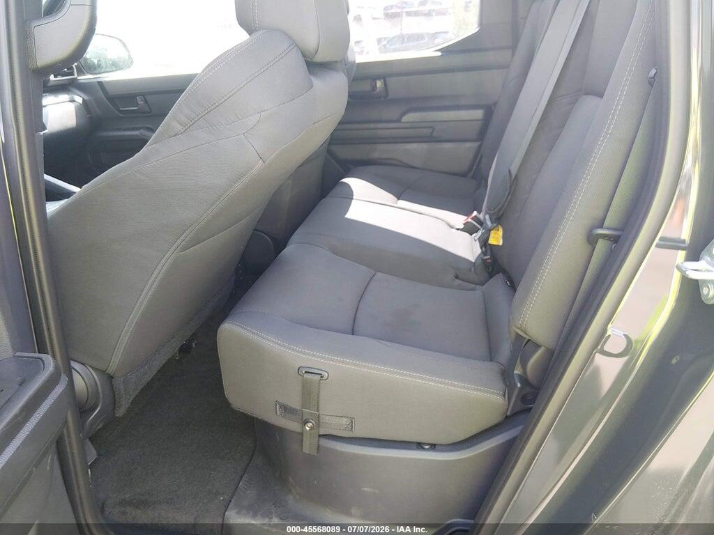 3TMLB5JN5SM193437 2025 TOYOTA TACOMA photo no. 8
