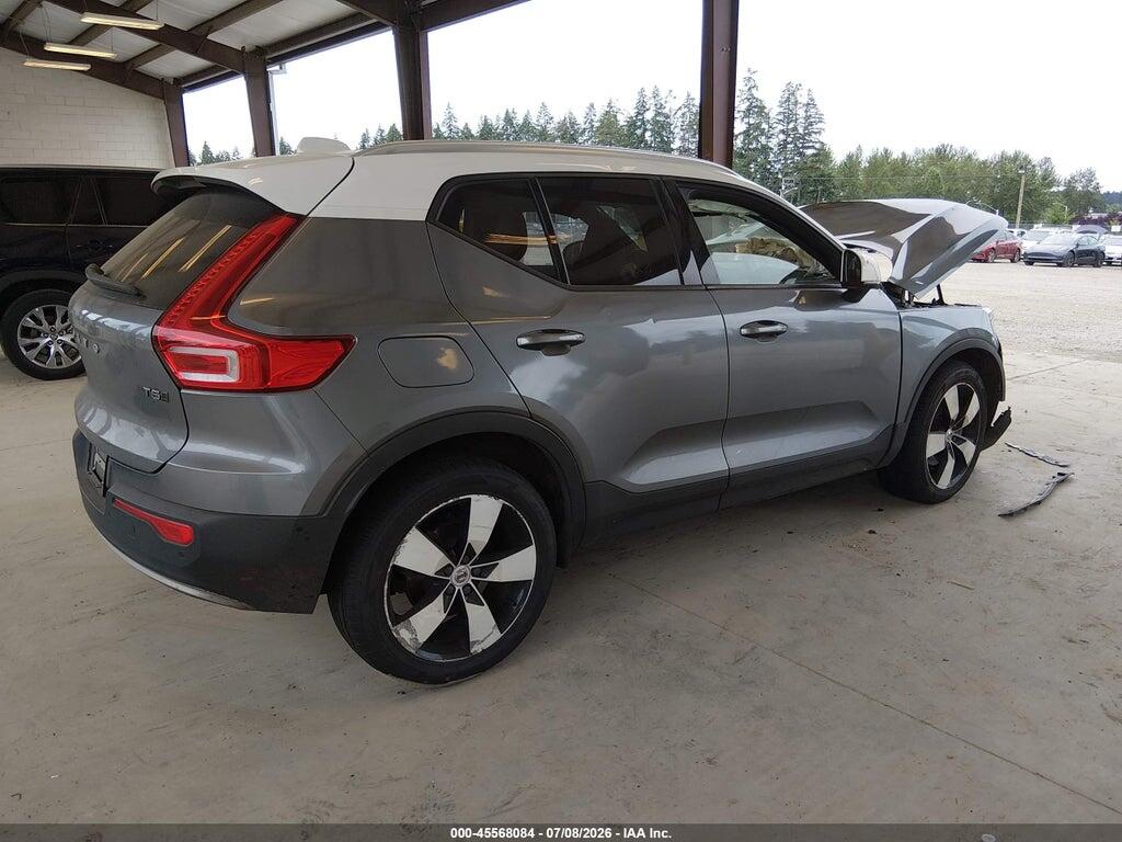 YV4162UK9K2116277 2019 VOLVO XC40 photo no. 4