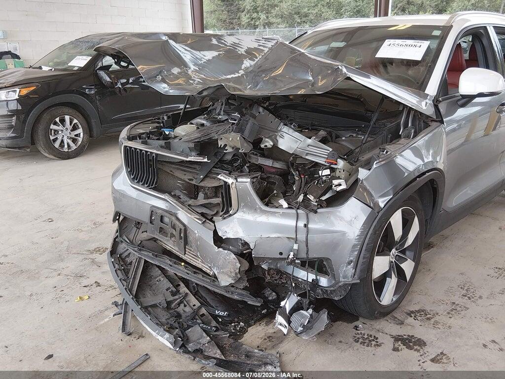 YV4162UK9K2116277 2019 VOLVO XC40 photo no. 6