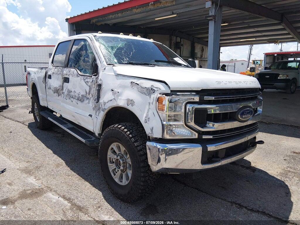 1FT8W2BT2LEE03585 2020 FORD F-250 photo no. 1