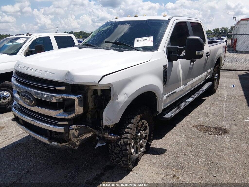 1FT8W2BT2LEE03585 2020 FORD F-250 photo no. 2