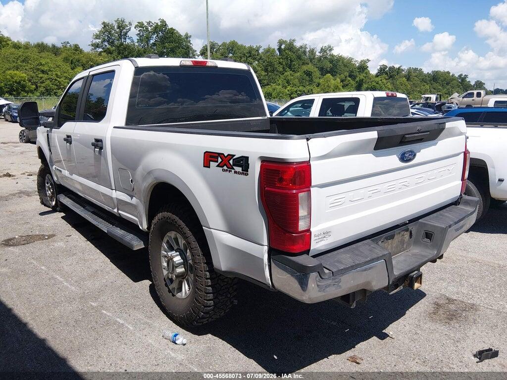 1FT8W2BT2LEE03585 2020 FORD F-250 photo no. 3