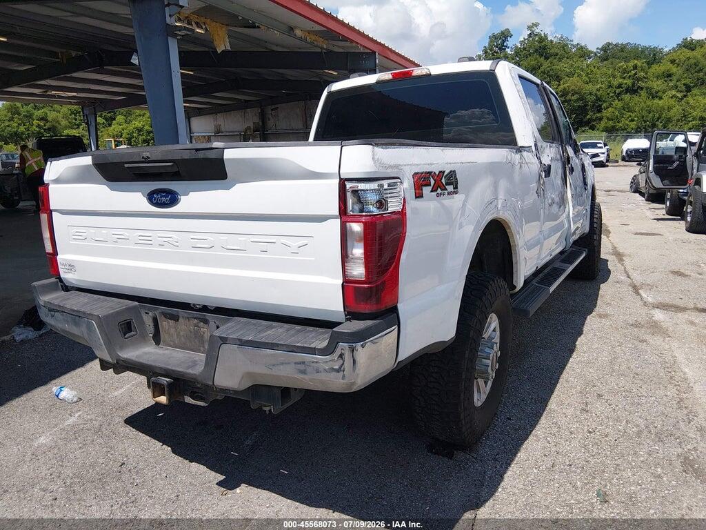 1FT8W2BT2LEE03585 2020 FORD F-250 photo no. 4