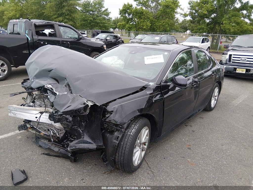 4T1C11AK7PU112941 2023 TOYOTA CAMRY photo no. 2