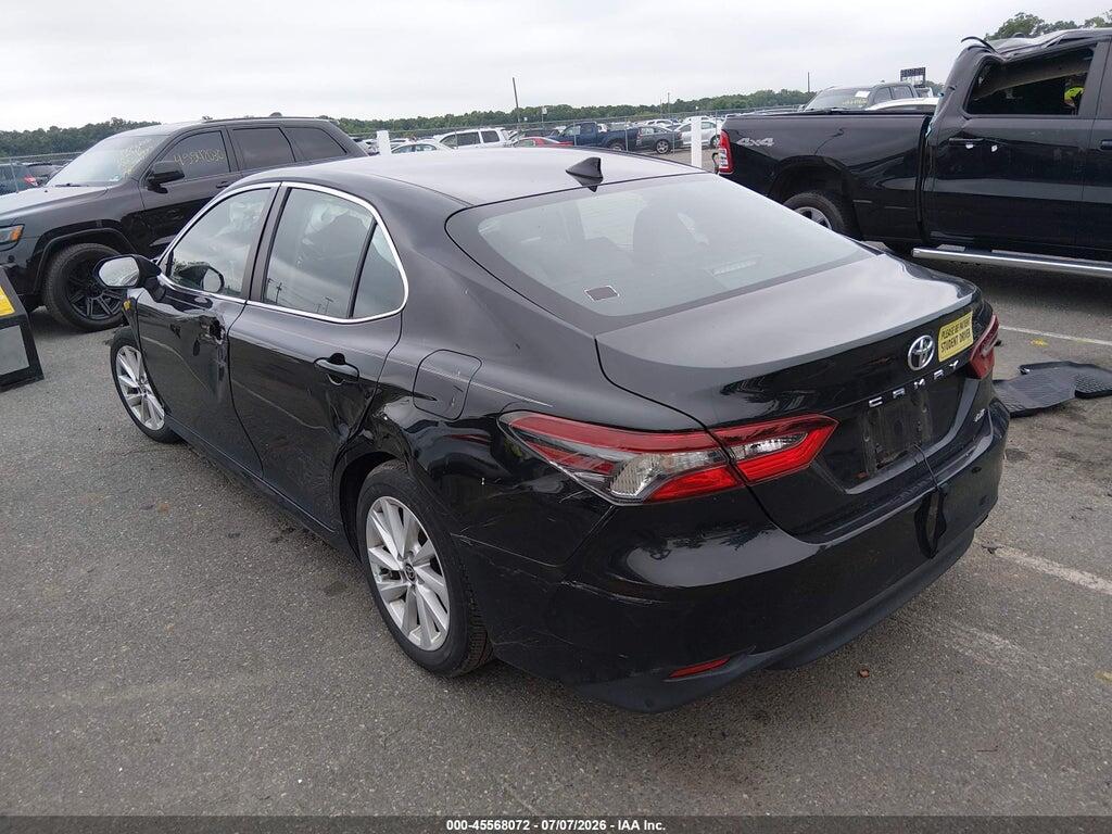 4T1C11AK7PU112941 2023 TOYOTA CAMRY photo no. 3
