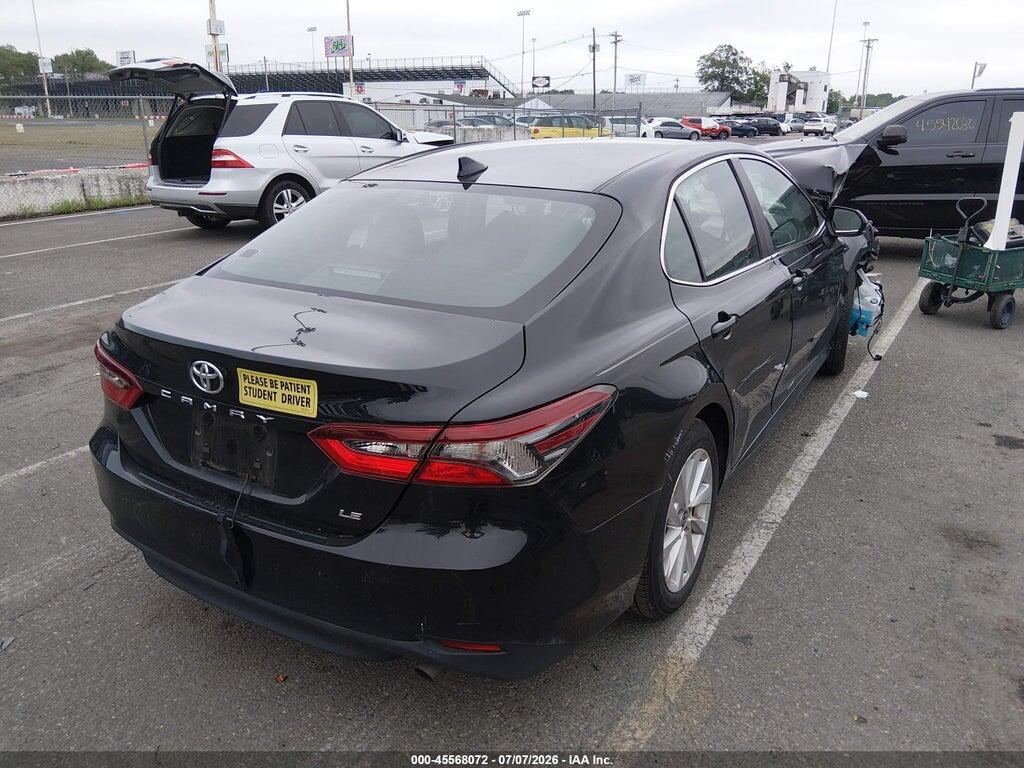 4T1C11AK7PU112941 2023 TOYOTA CAMRY photo no. 4