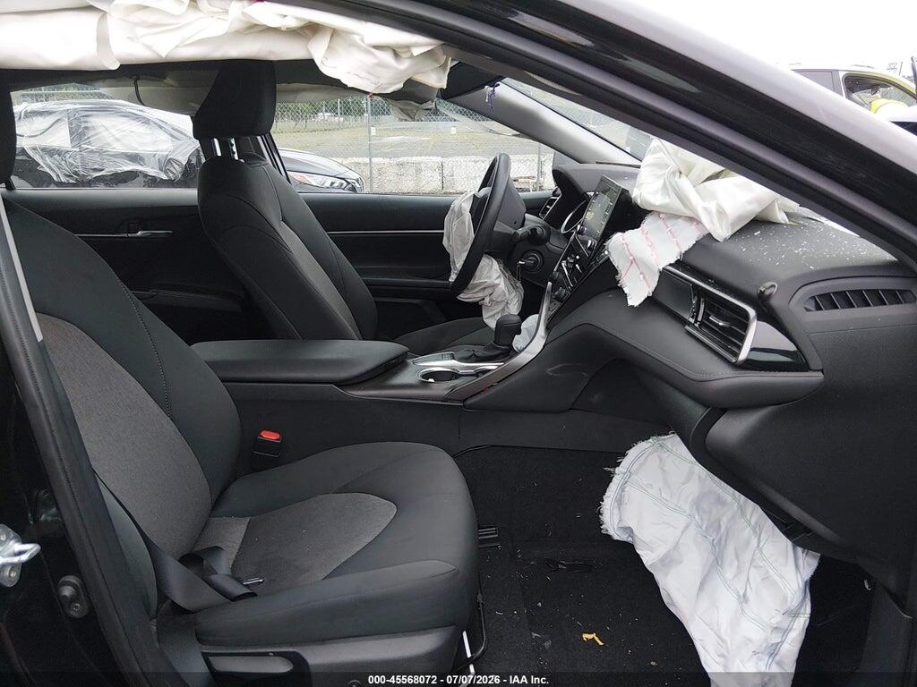 4T1C11AK7PU112941 2023 TOYOTA CAMRY photo no. 5