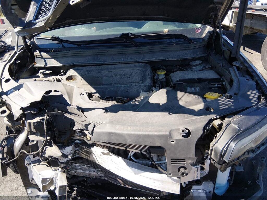 1C4PJLLB7KD273281 2019 JEEP CHEROKEE photo no. 10