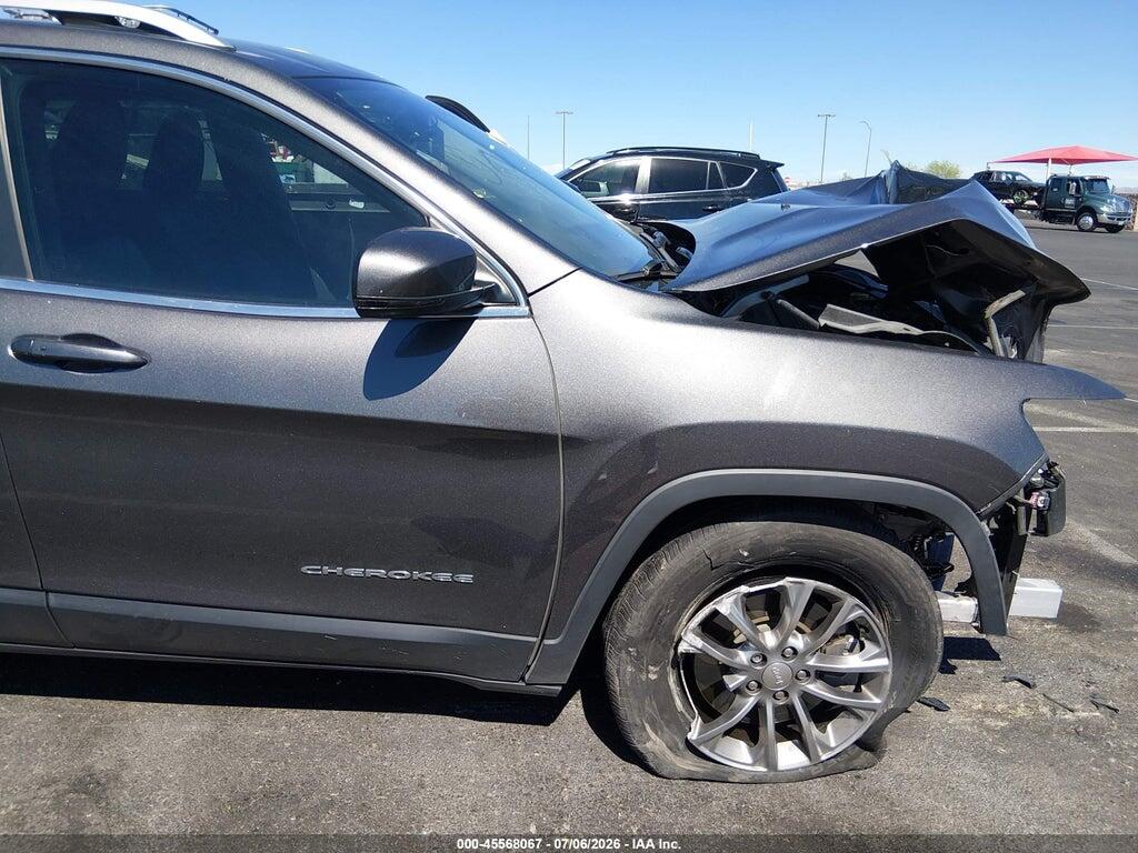 1C4PJLLB7KD273281 2019 JEEP CHEROKEE photo no. 6