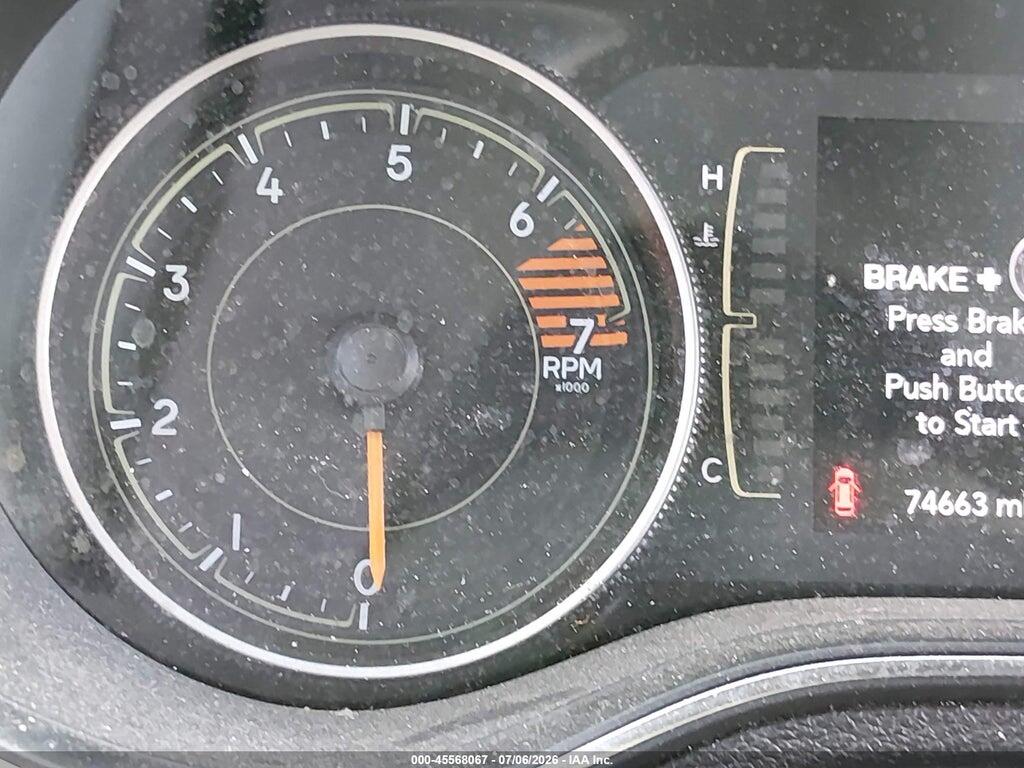 1C4PJLLB7KD273281 2019 JEEP CHEROKEE photo no. 7