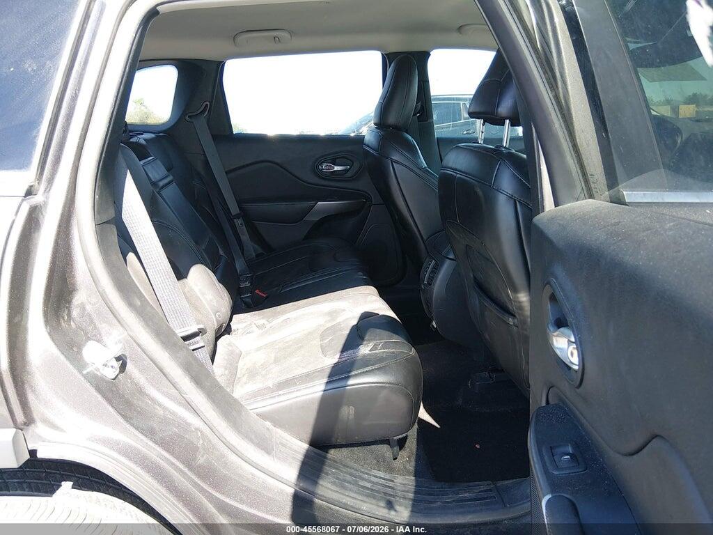 1C4PJLLB7KD273281 2019 JEEP CHEROKEE photo no. 8