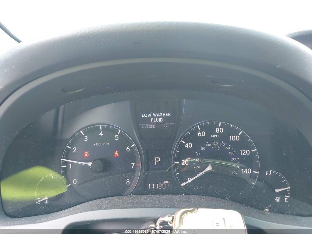 2T2BK1BAXAC039650 2010 LEXUS RX 350 photo no. 7