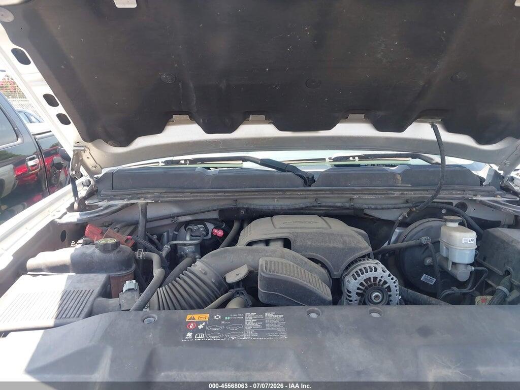 3GCPCSEAXCG237372 2012 CHEVROLET SILVERADO 1500 photo no. 10