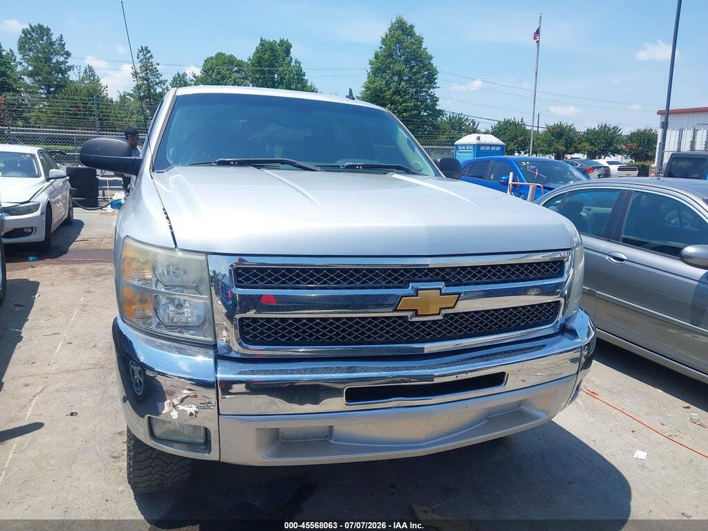 3GCPCSEAXCG237372 2012 CHEVROLET SILVERADO 1500 photo no. 12