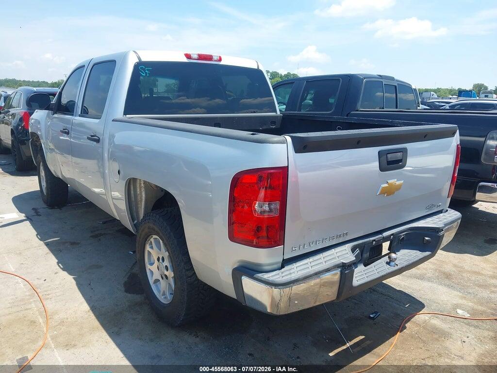 3GCPCSEAXCG237372 2012 CHEVROLET SILVERADO 1500 photo no. 3