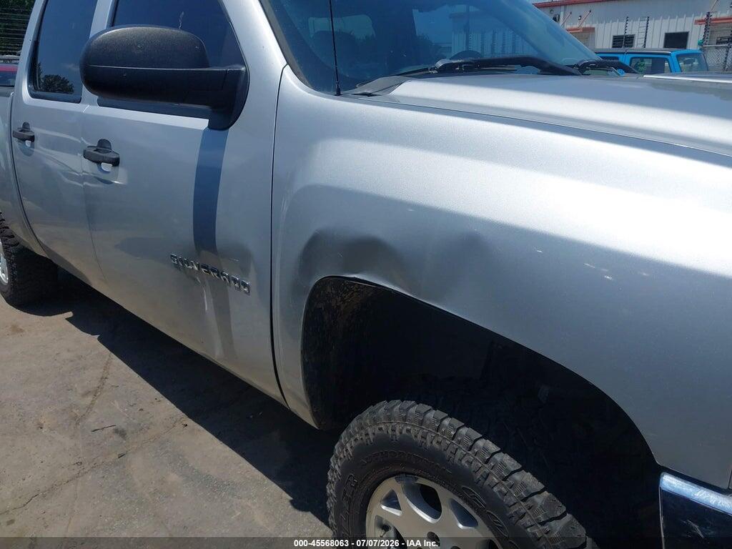 3GCPCSEAXCG237372 2012 CHEVROLET SILVERADO 1500 photo no. 6