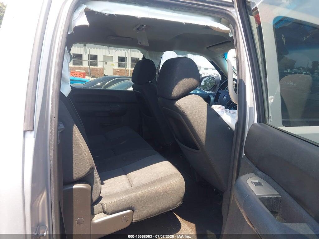 3GCPCSEAXCG237372 2012 CHEVROLET SILVERADO 1500 photo no. 8