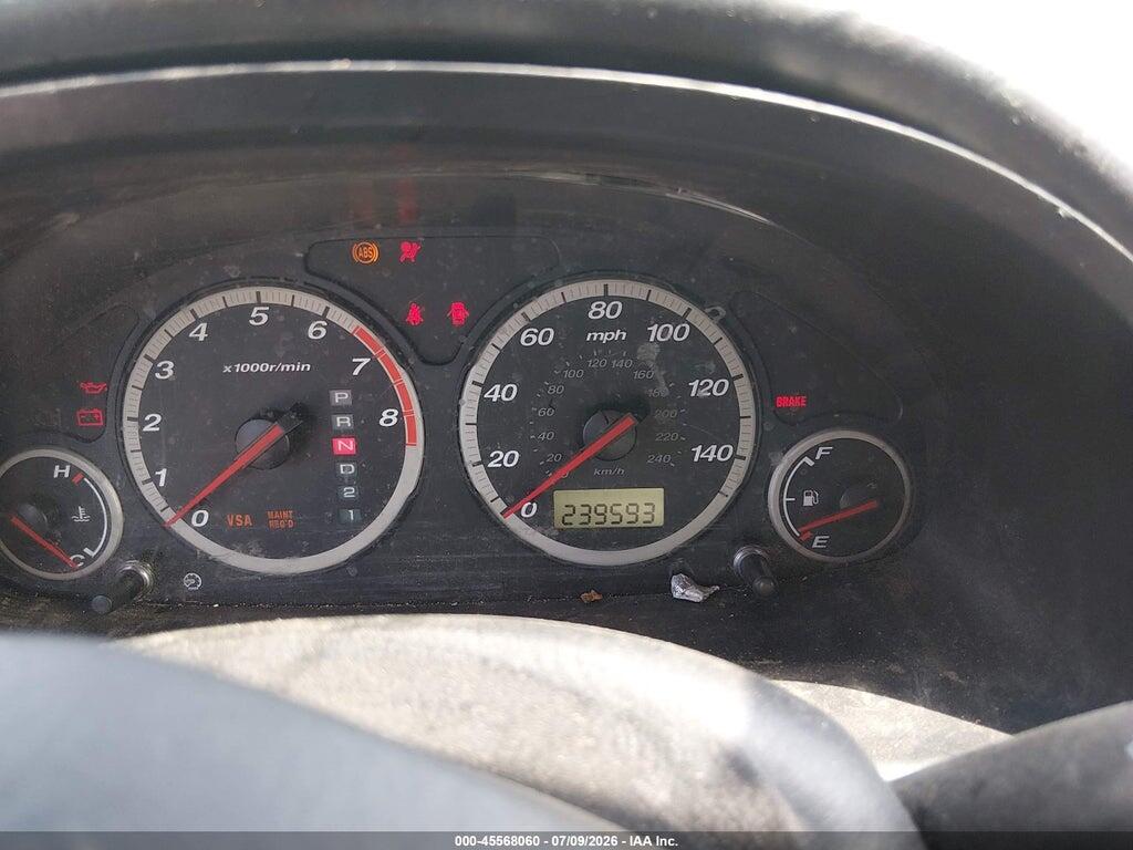 JHLRD685X6C001035 2006 HONDA CR-V photo no. 7