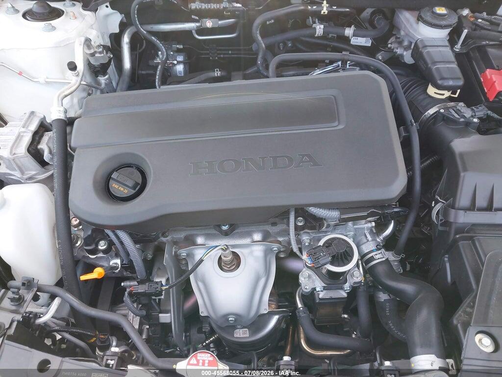 2HGFE2F53TH525503 2026 HONDA CIVIC photo no. 10