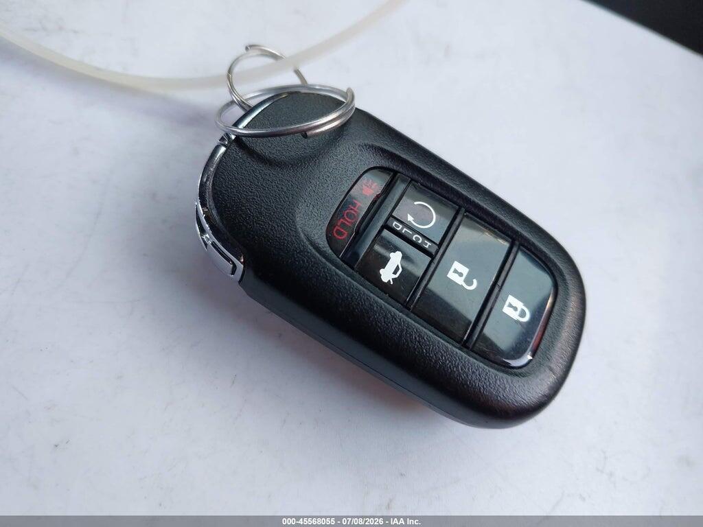 2HGFE2F53TH525503 2026 HONDA CIVIC photo no. 11