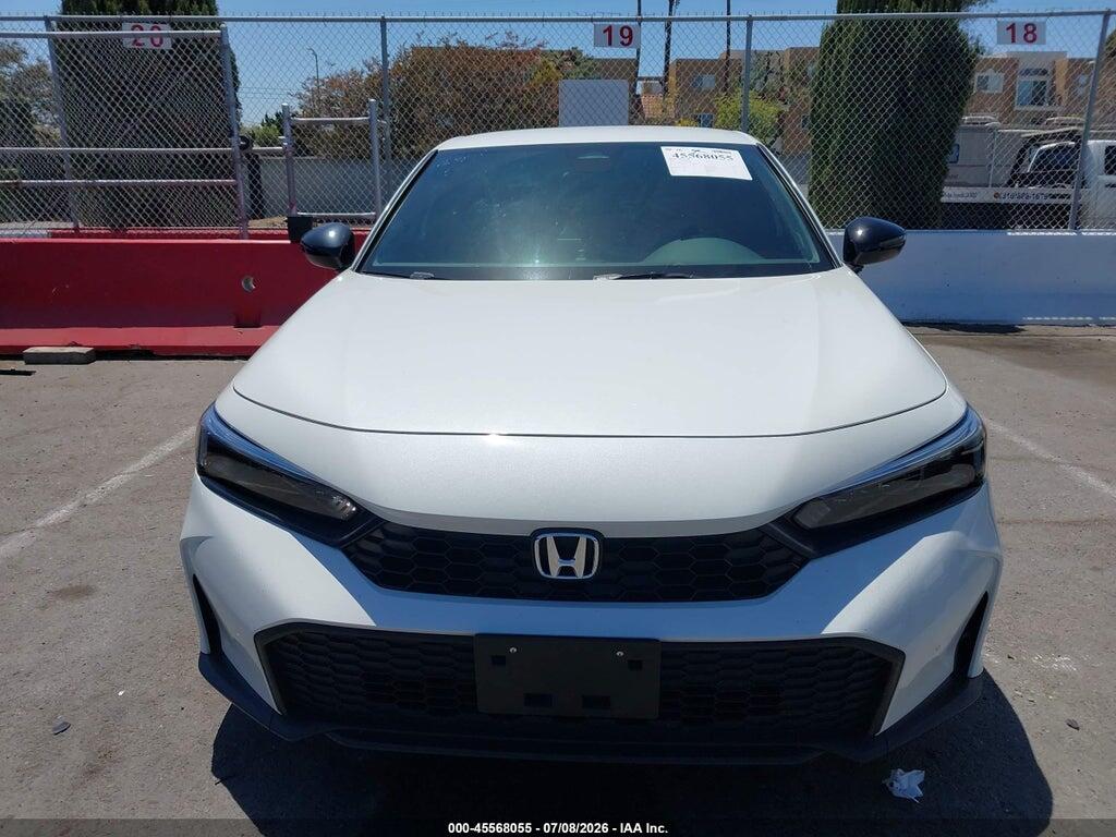 2HGFE2F53TH525503 2026 HONDA CIVIC photo no. 12