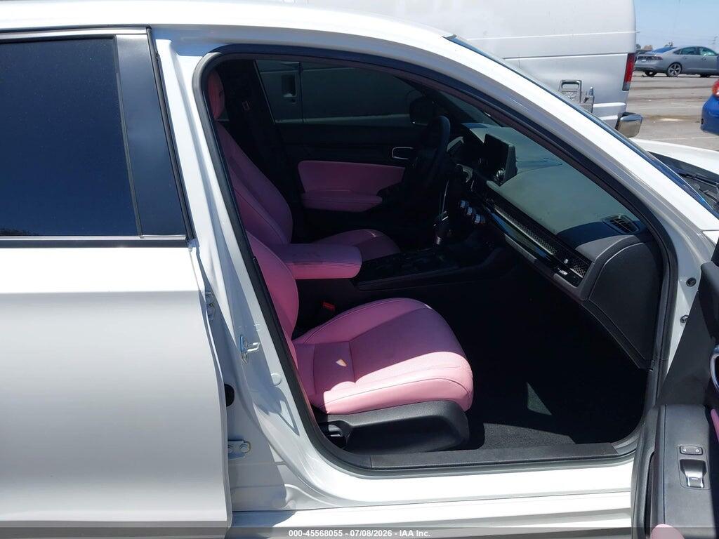 2HGFE2F53TH525503 2026 HONDA CIVIC photo no. 5