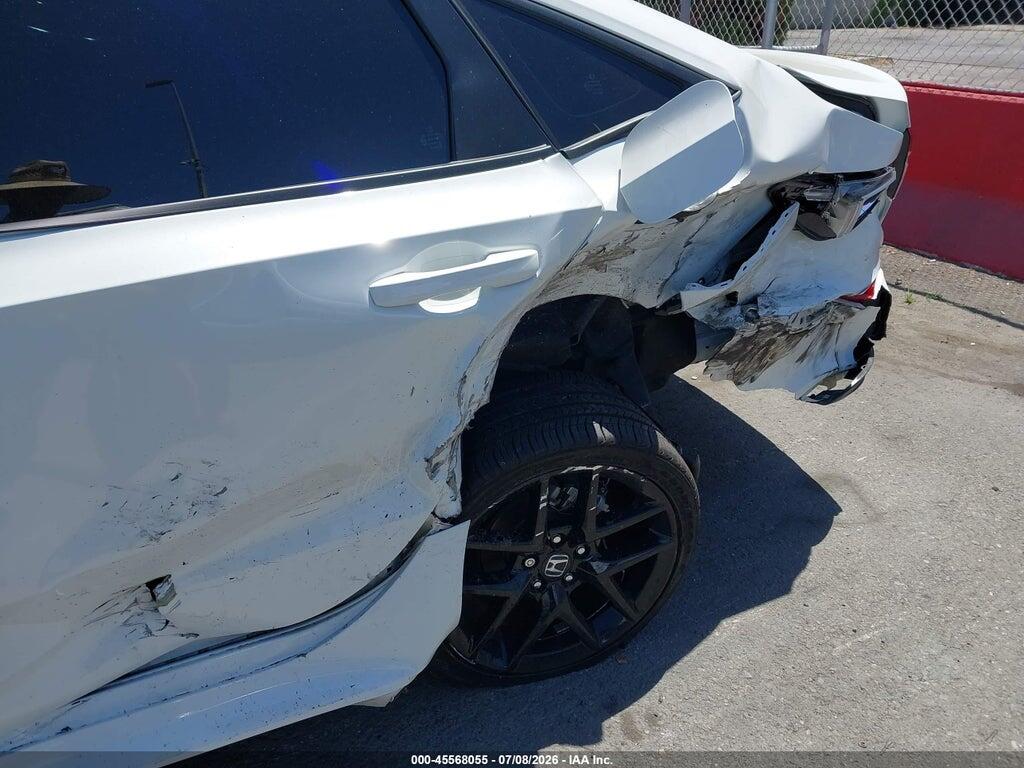 2HGFE2F53TH525503 2026 HONDA CIVIC photo no. 6