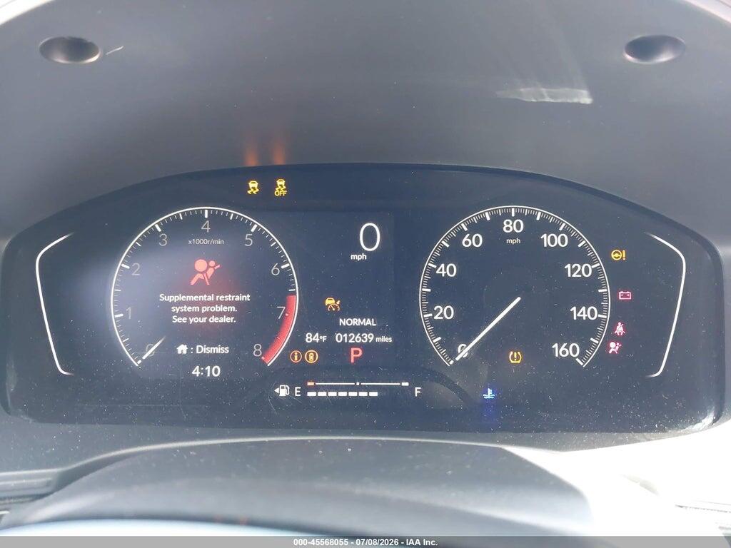 2HGFE2F53TH525503 2026 HONDA CIVIC photo no. 7