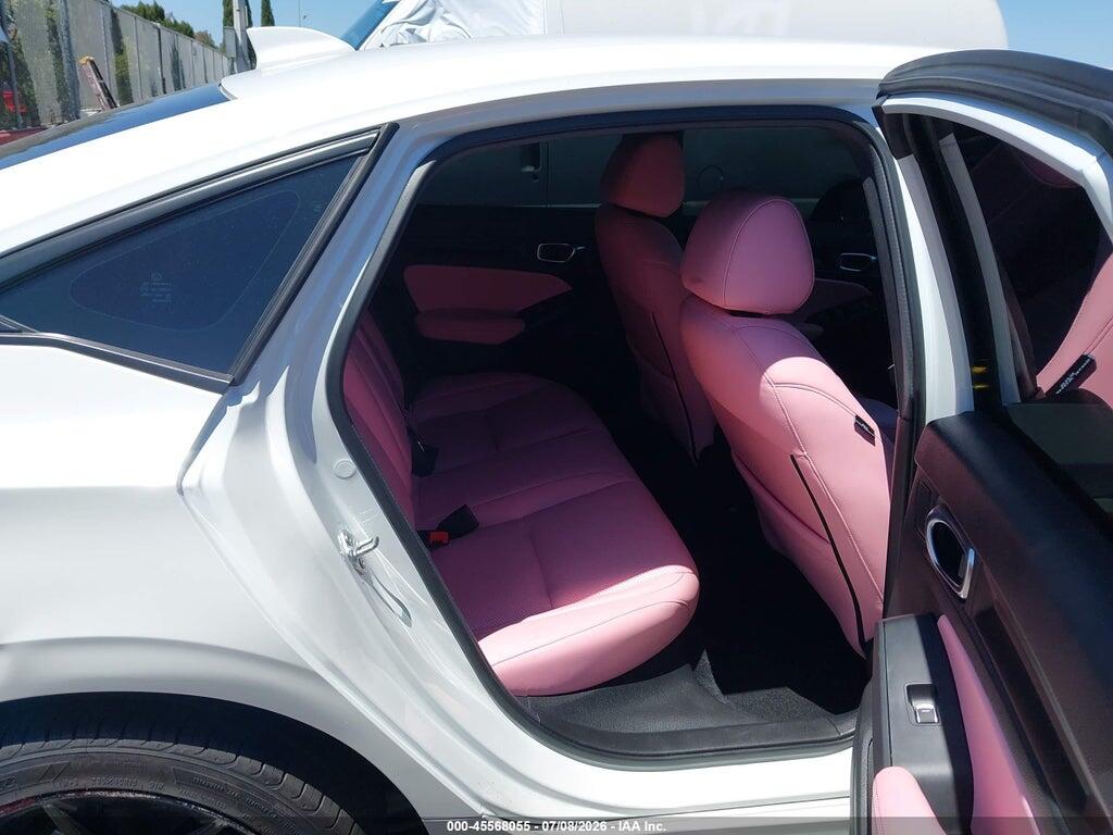 2HGFE2F53TH525503 2026 HONDA CIVIC photo no. 8