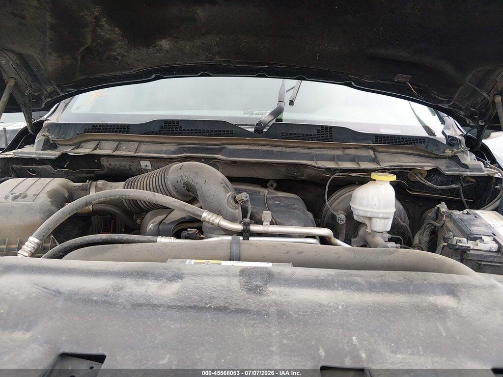 1C6RR7LTXKS569237 2019 RAM 1500 CLASSIC photo no. 10
