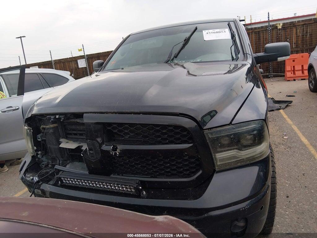 1C6RR7LTXKS569237 2019 RAM 1500 CLASSIC photo no. 12