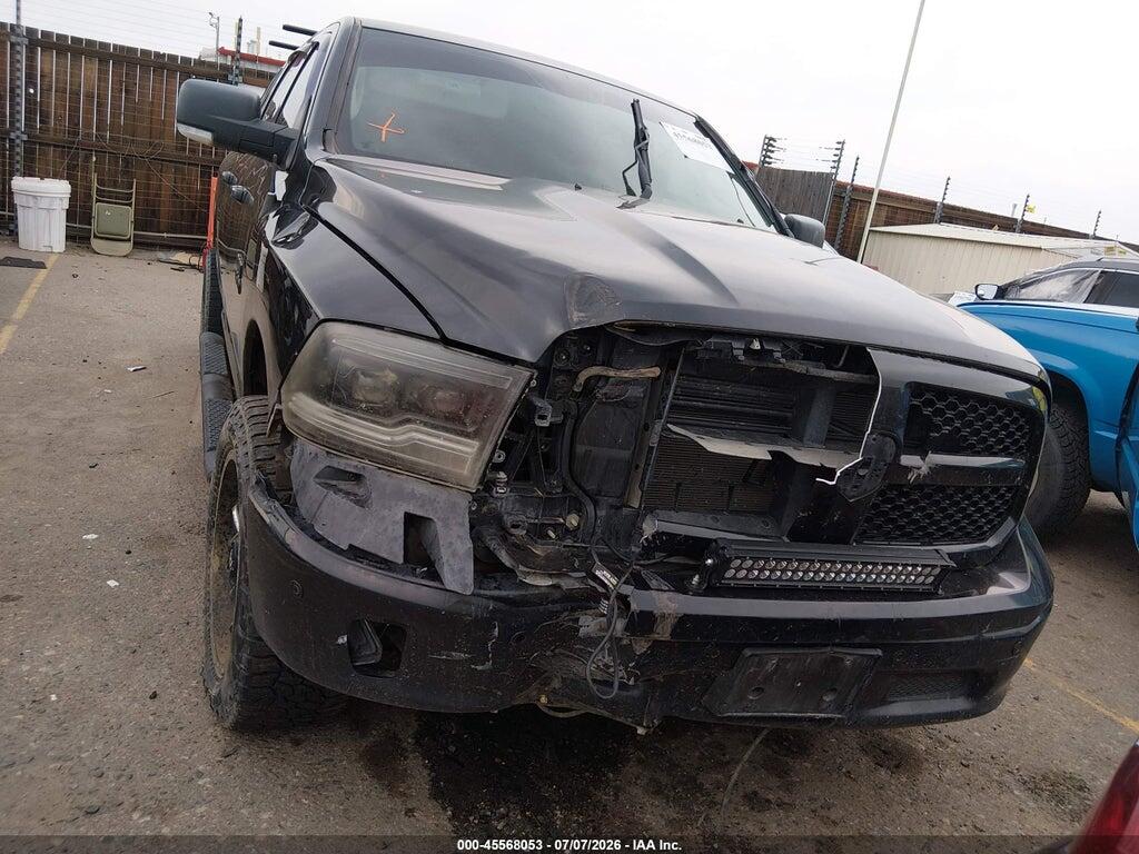 1C6RR7LTXKS569237 2019 RAM 1500 CLASSIC photo no. 6