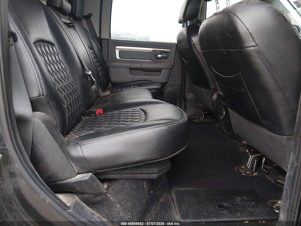 1C6RR7LTXKS569237 2019 RAM 1500 CLASSIC photo no. 8