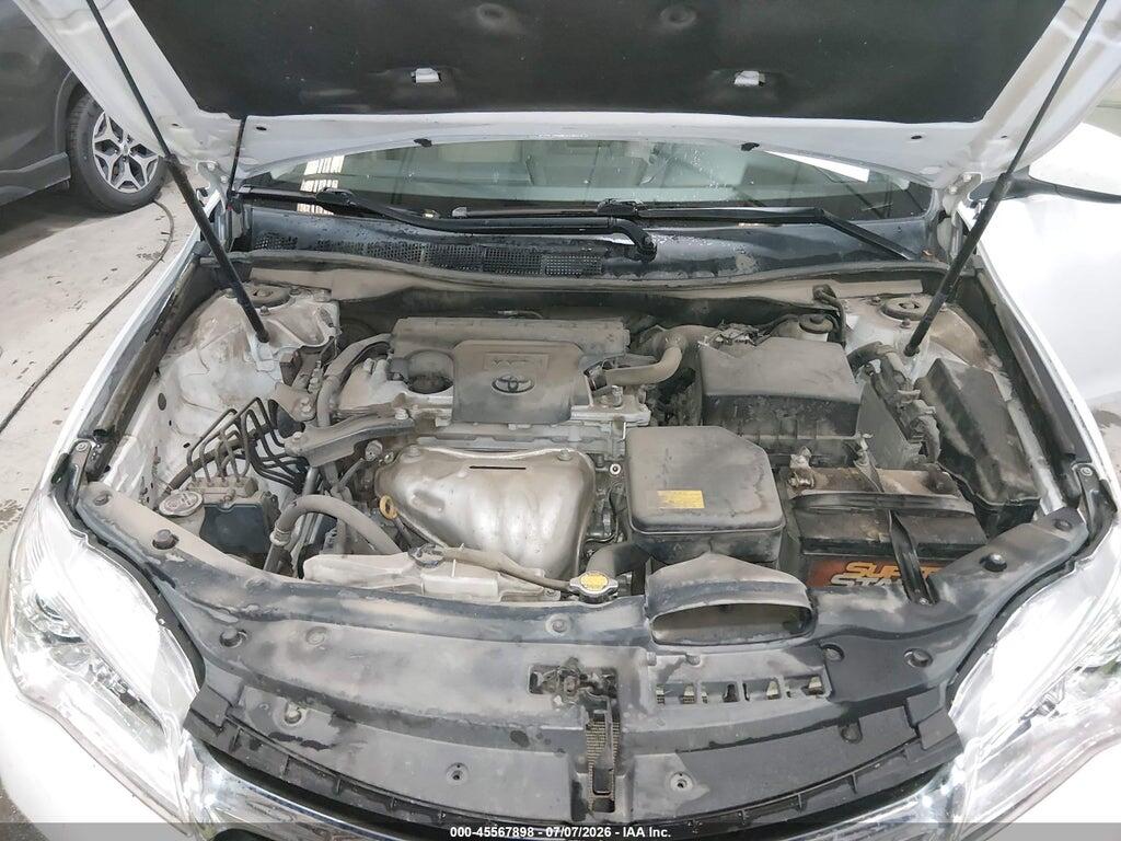 4T1BF1FK0FU492838 2015 TOYOTA CAMRY photo no. 10
