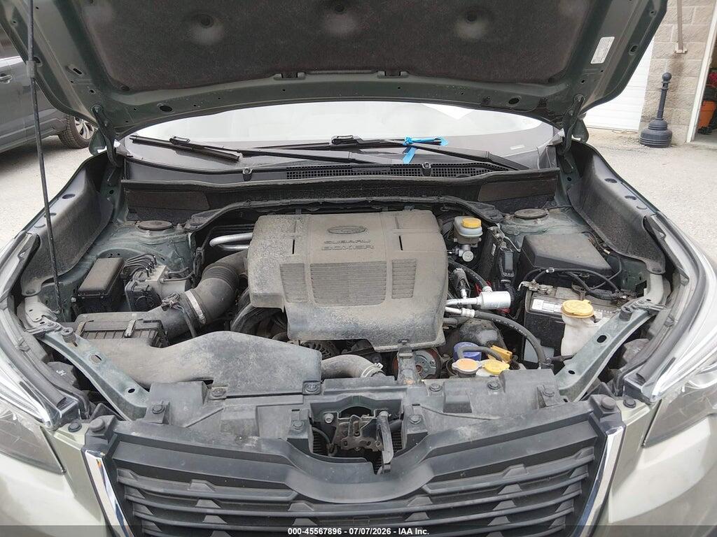 JF2SKAUC0KH571491 2019 SUBARU FORESTER photo no. 10