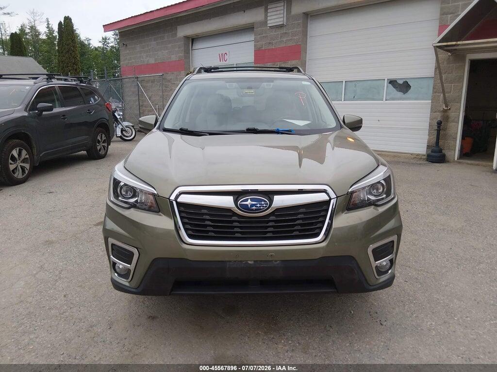 JF2SKAUC0KH571491 2019 SUBARU FORESTER photo no. 12
