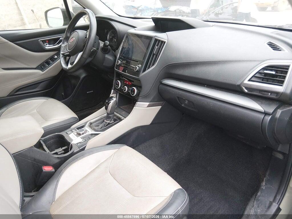 JF2SKAUC0KH571491 2019 SUBARU FORESTER photo no. 5