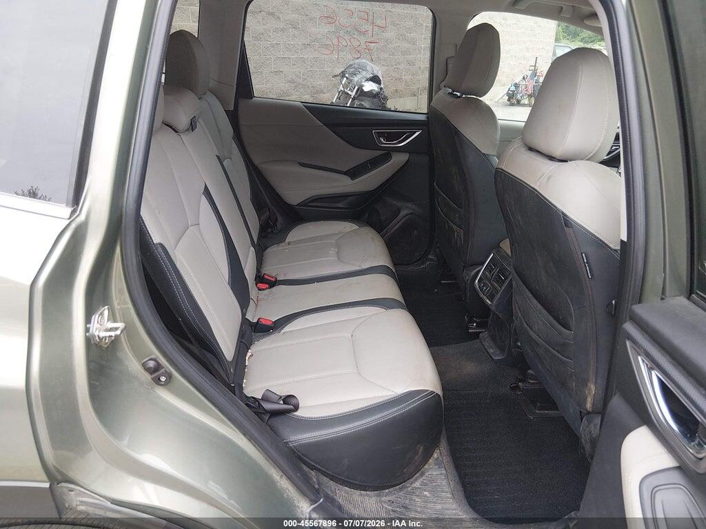 JF2SKAUC0KH571491 2019 SUBARU FORESTER photo no. 8