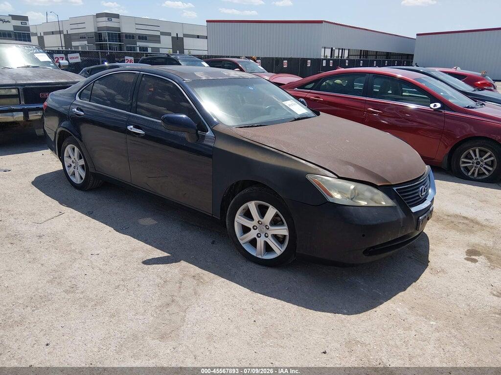 JTHBJ46G272018384 2007 LEXUS ES 350 photo no. 1