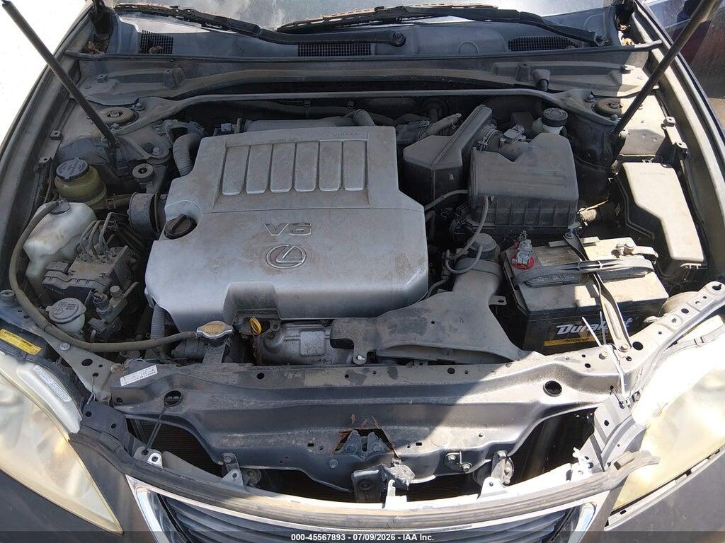 JTHBJ46G272018384 2007 LEXUS ES 350 photo no. 10